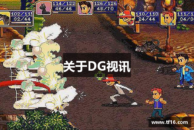 关于DG视讯